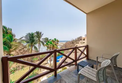 Paisaje cerca de este hotel