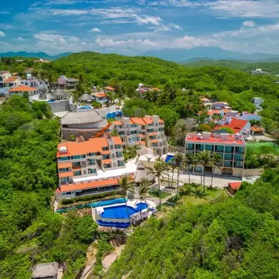 Villas Coral Huatulco