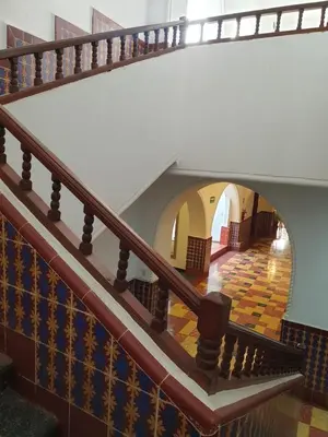 Plano de Hotel Catedral