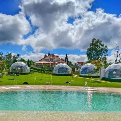 Mantra Glamping & Chalets