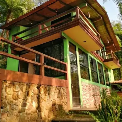 CABAÑA EL SALTO 2