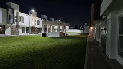 Edificio en el que se encuentra la casa o chalet