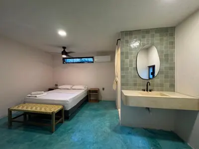 Plano de La punta surfhouse