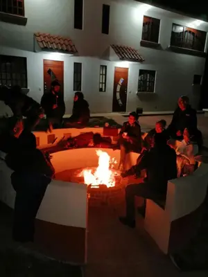Clientes alojados en VILLAZOL CABAÑAS