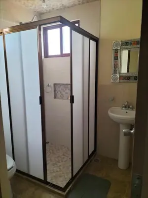Un baño de VILLAZOL CABAÑAS