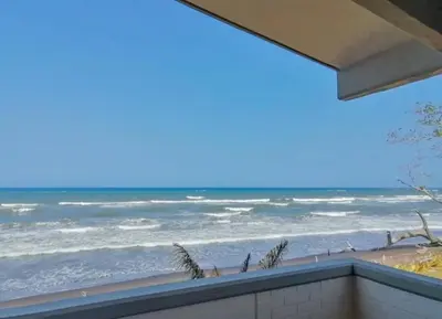 Paisaje cerca de este hotel