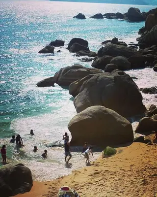 Paisaje cerca de este apartamento