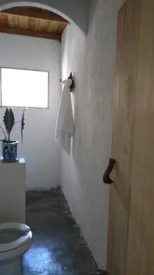 Un baño de Casa de Kai Mazunte