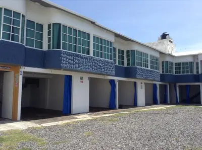 Edificio en el que se encuentra el hotel