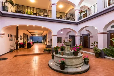 Plano de Hotel del Marquesado