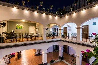 Plano de Hotel del Marquesado