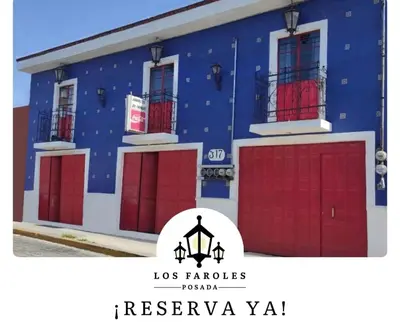 Certificado, premio, señal o documento que está expuesto en Hotel Posada Los Faroles Atlixco