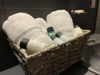 Plano de Utopía Hotel Boutique