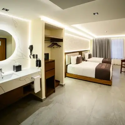 Hotel Grand L'Orbe by JAMM