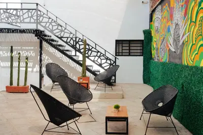 Plano de Casa Don José: GIRASOLES Suite