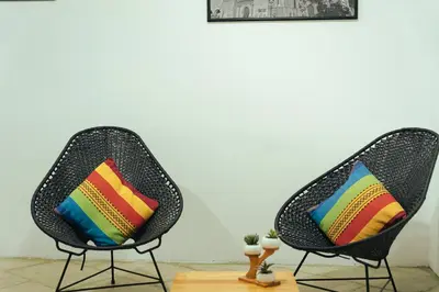 Plano de Casa Don José: GIRASOLES Suite