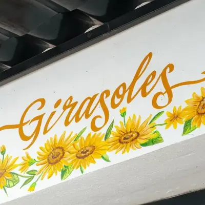 Casa Don José: GIRASOLES Suite
