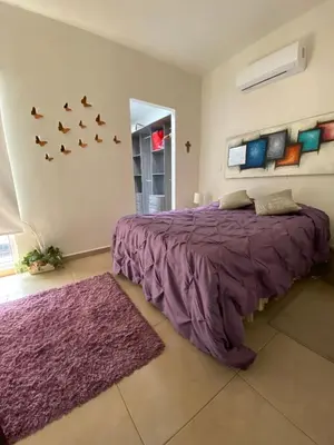 Cama o camas de una habitación en Casa de tus Sueños Dream Lagoons Veracruz