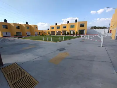 Edificio en el que se encuentra el hotel