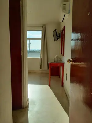 Plano de Hotel Villa Esmeralda