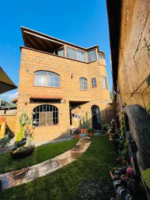 Jardín al aire libre en Ma Petite Maison