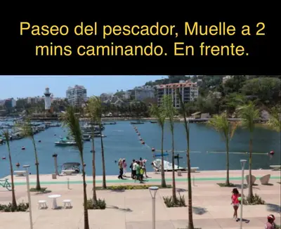 Paisaje cerca de este apartamento