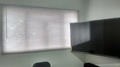 Una televisión o centro de entretenimiento en A 5 minutos GNP Hostal Foro Sol Palacio Deportes Aeropuerto A PET FRIENDLY se aceptan mascotas bajo peticion