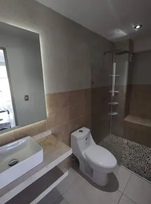Un baño de Altamar. Lugar perfecto para ser diamante