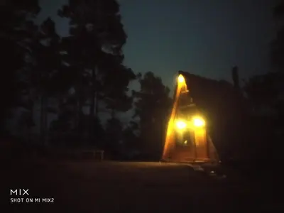 Plano de Rancho Samadhi
