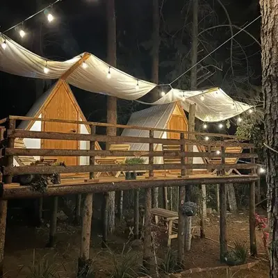 El descanso casa-hotel zacatlán.
