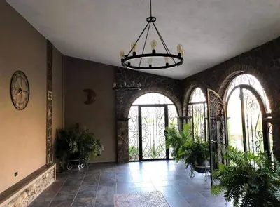 Plano de La Cabaña