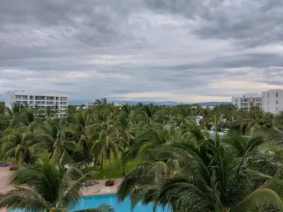 Paisaje cerca de este apartamento