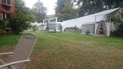 Jardín al aire libre en San Marino 3