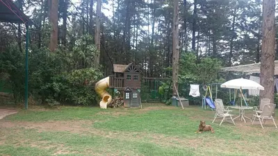 Jardín al aire libre en San Marino 3