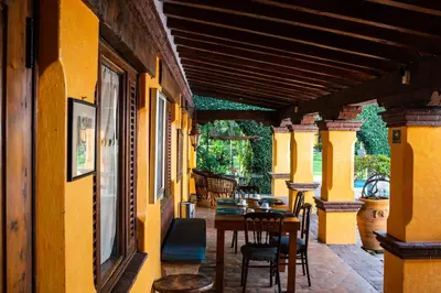 Plano de La Joyita Cuernavaca
