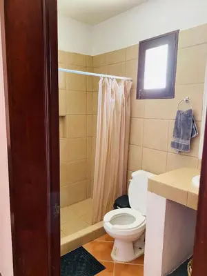 Un baño de Casa Ceiba/Dpto. entero cerca del Centro Histórico