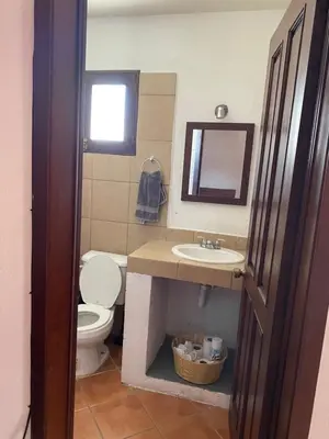 Un baño de Casa Ceiba/Dpto. entero cerca del Centro Histórico
