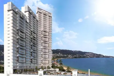 Paisaje cerca de este apartamento
