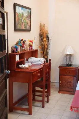 Plano de Casa de Alicia Departamento Yagul