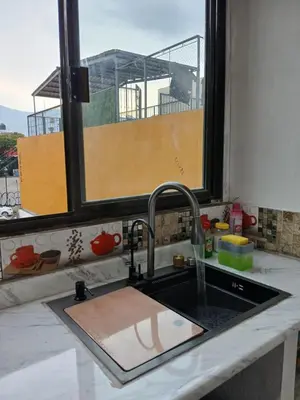 Una cocina o zona de cocina en Entrada Independiente Jalatlaco-Centro Histórico.