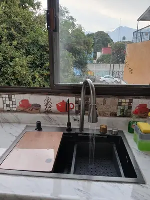 Plano de Estancia con entrada independiente en Zona Céntrica