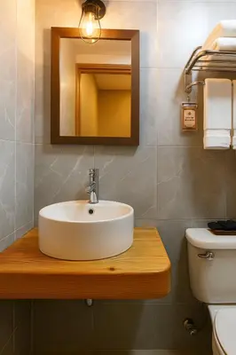 Un baño de Hotel Casa Acueducto - Lujo Cultural