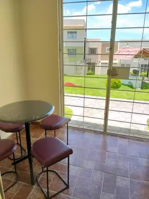 Un balcón o terraza de A 10 min del zócalo!! Casa de 2 plantas