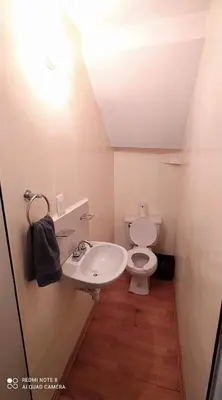 Un baño de A 10 min del zócalo!! Casa de 2 plantas