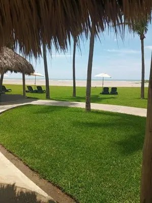 Paisaje cerca de este apartamento