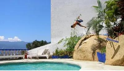 Piscina en o cerca de Bahía 50's