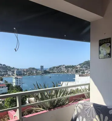 Paisaje cerca de este apartamento