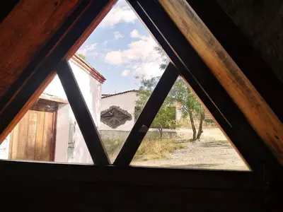 Plano de Casa Montagnola: naturaleza y tranquilidad