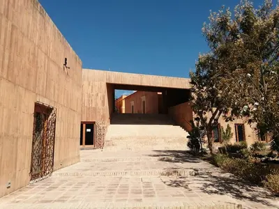 Plano de Casa Montagnola: naturaleza y tranquilidad