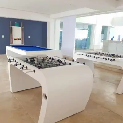 Plano de Apartamento Frente al Mar en Acapulco